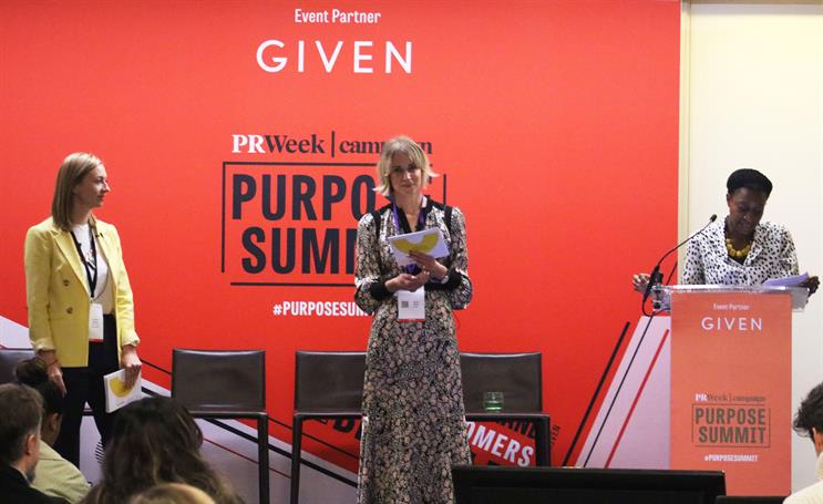 Purpose in action: How Given and the John Lewis Partnership brought purpose to life