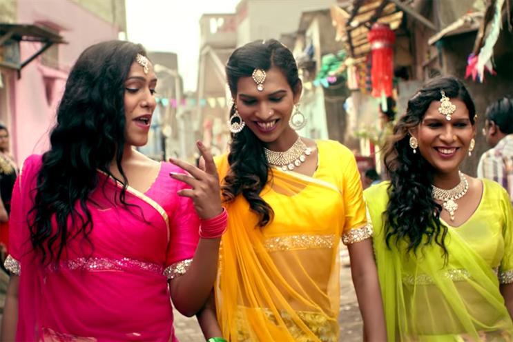 Glass Lion winner: India's first transgender pop band