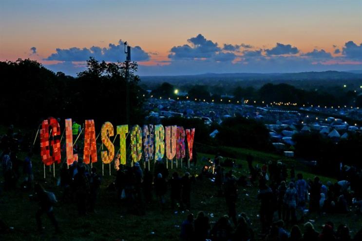 Weekender: Glastonbury, Peroni, Jo Malone