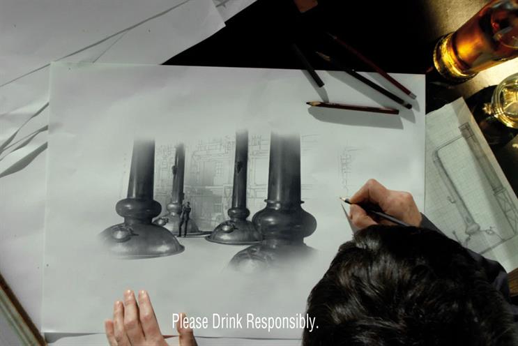 Glenmorangie: Droga5 London has won the whisky brand’s creative account