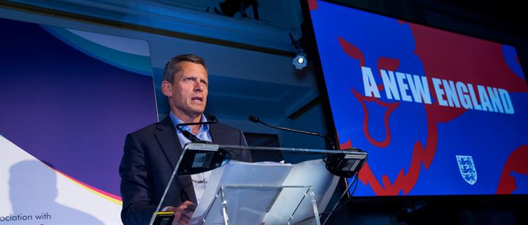 Martin Glenn: the marketer shaping English football's future
