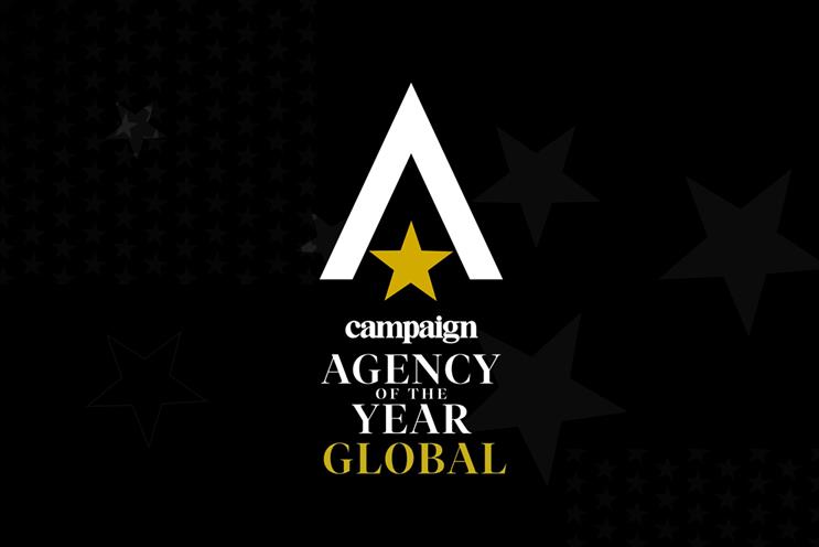 UK shops among Campaign's Global Agency of the Year winners