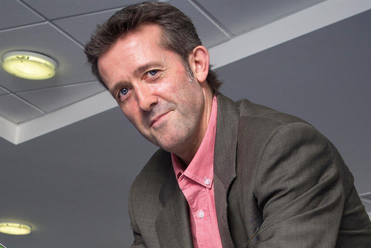 Glyn Williams: expect magazine revenue growth from unconventional areas