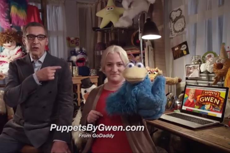 GoDaddy: MEC oversees media