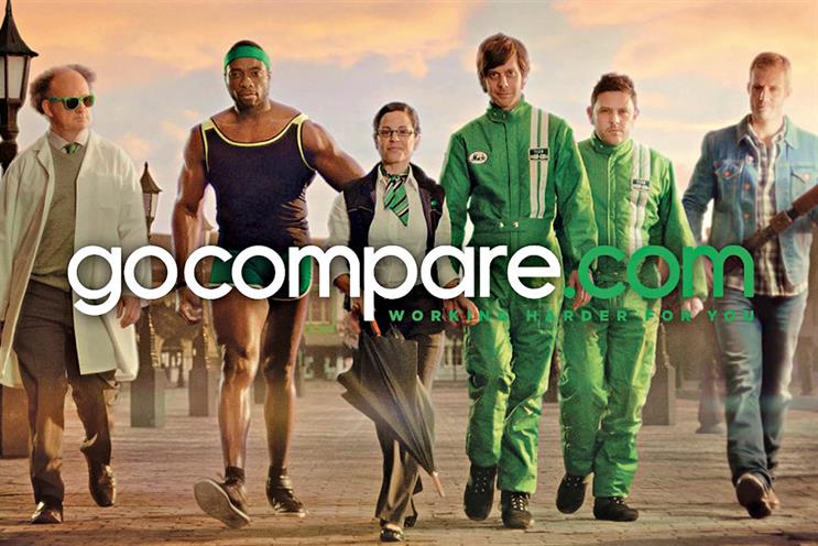Gocompare.com