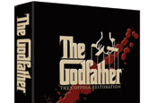 The Godfather Trilogy DVD