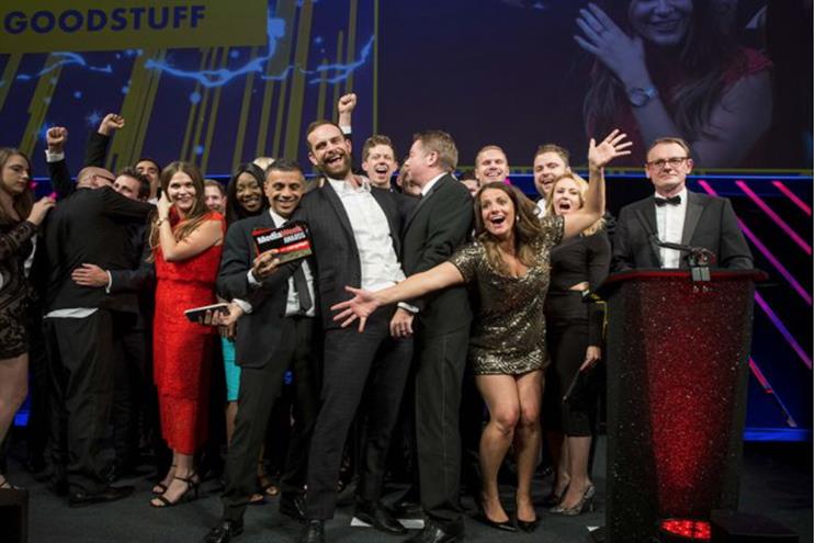 Why a seven-inch Media Week trophy makes you walk two feet taller