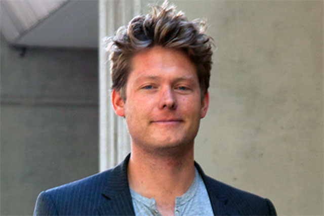 Tom Goodwin: a director of the Tomorrow Group