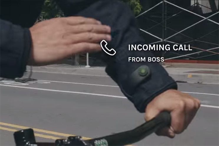 Google's Jacquard Wearable Fabric