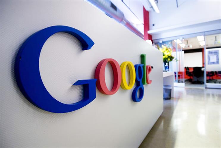 Google: tech giant tops YouGov's debut Global Brand Health ranking