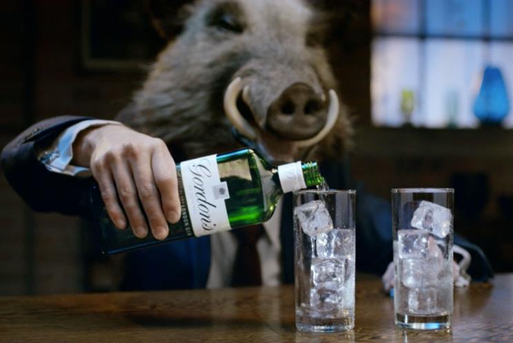 Gordon's: Anomaly handles global creative duties