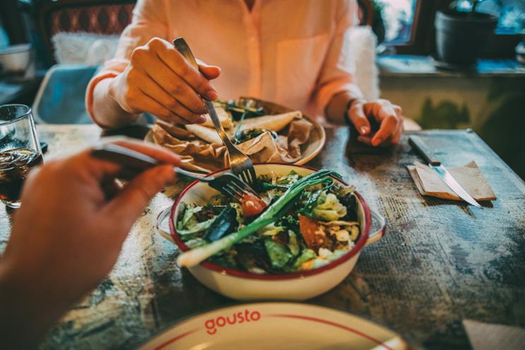 Gousto to stage 'chefless' cooking experience