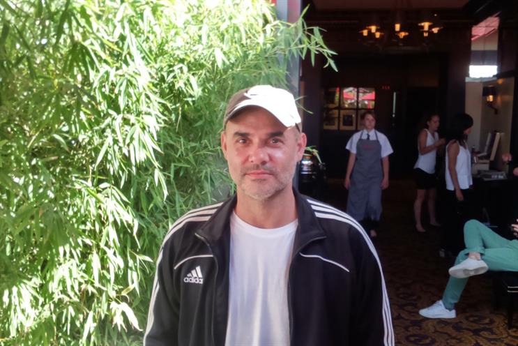 Q&A: Gerry Graf on Cannes, killing rats, and Liam Neeson