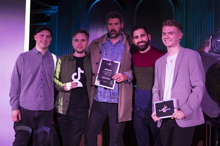 TikTok Announces Winners of inaugural TikTok Awards