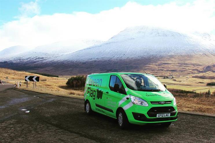 Direct Line Group kicks off Green Flag ad review