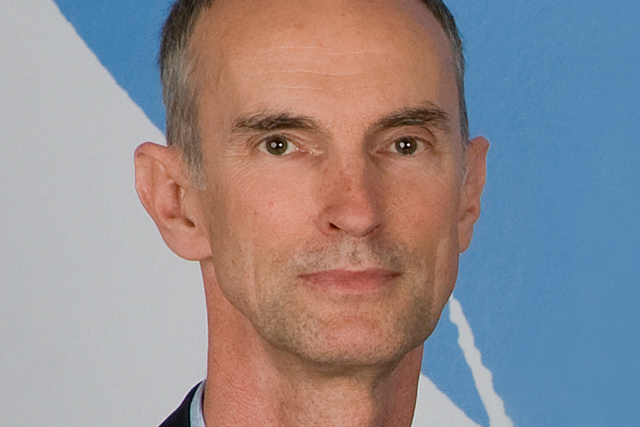 Greg Delaney: the chairman of DLKW Lowe