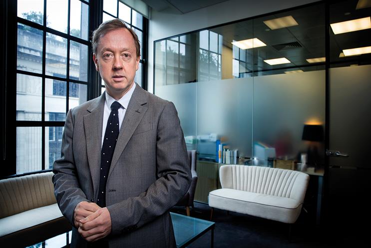 Geordie Greig named new editor of the Daily Mail