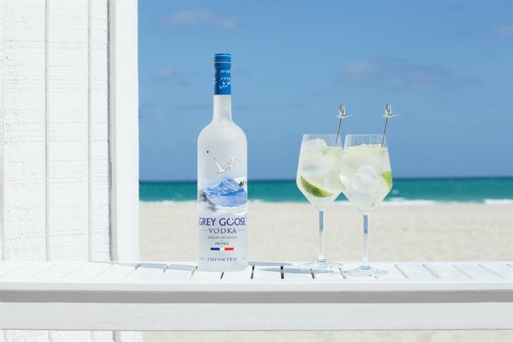 Grey Goose announces partnership with Rooftop Cinema