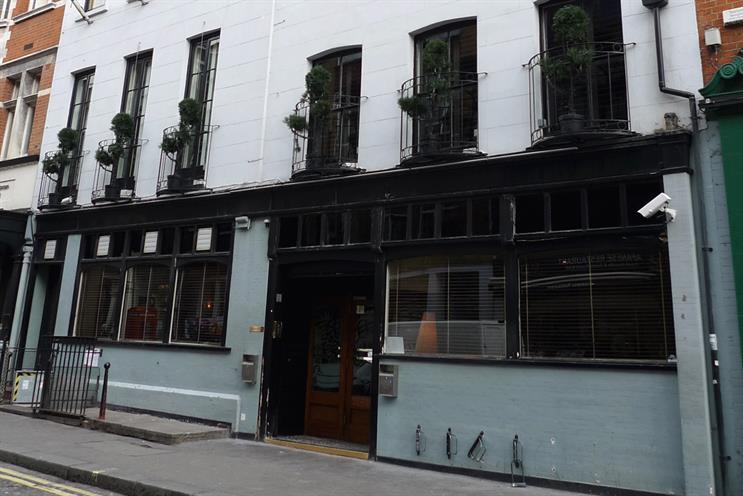 The Groucho Club: Nick Hurrell becomes non-executive chair