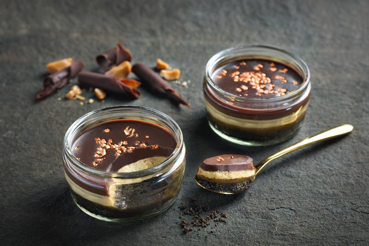 Gü: luxury desserts brand has appointed St Luke's