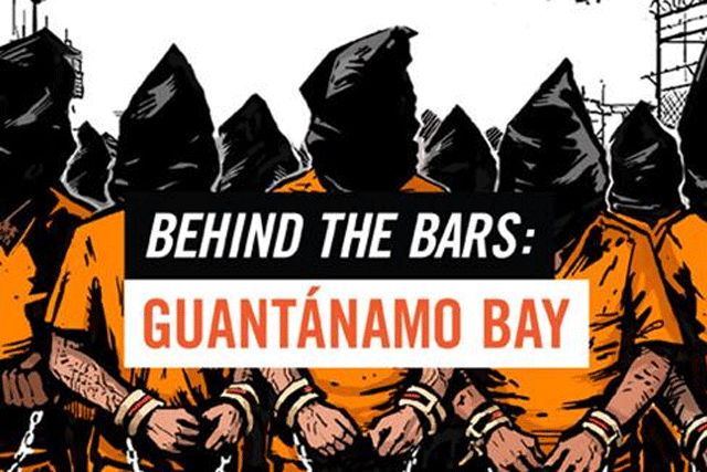 Vice.com: rolls out Guantánamo Bay series