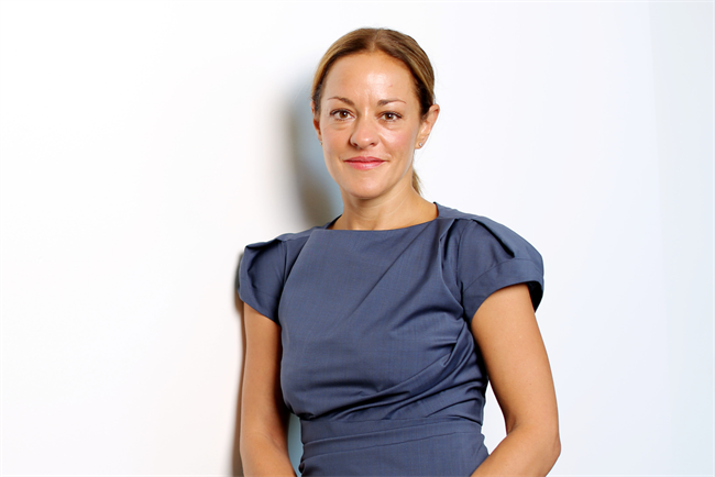 Watkins: joins from Initiative, where she was the managing director