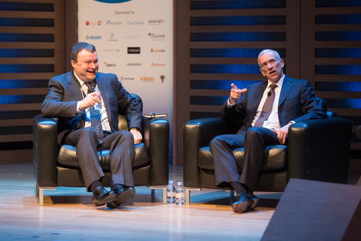Miller (left) and Darcey: The Guardian insists it can be sustainable without a Sun-esque paywall