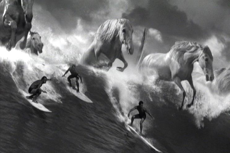 Guinness 'Surfer' creator on reclaiming the lost art of moving ads
