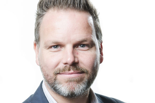 Toby Gunton: head of innovation at OMD