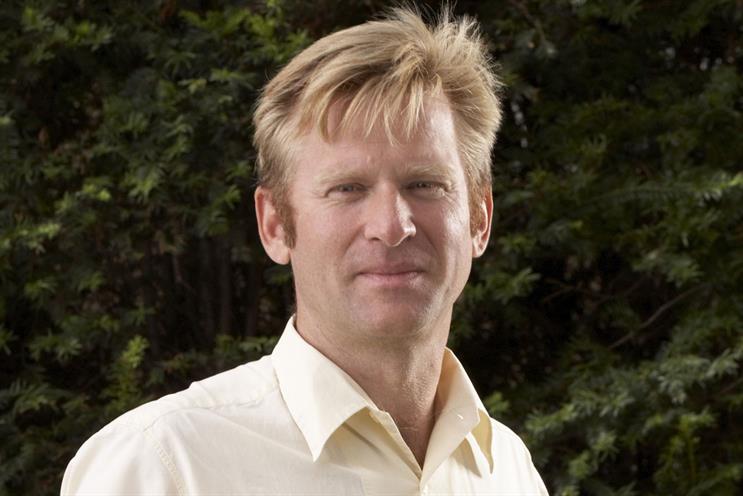 Hayward: the former global development director at BETC Worldwide will relocate to New York