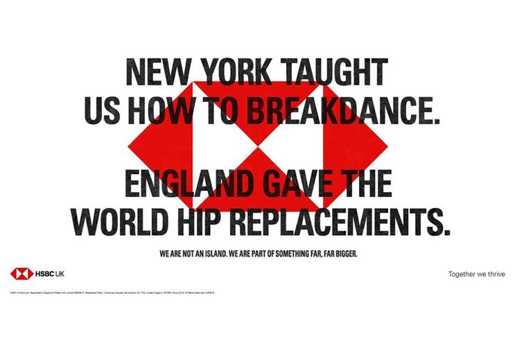 HSBC: TMW beat Wunderman Thompson and McCann Central