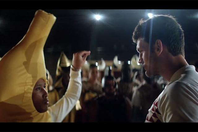 HSBC invites rugby fans to #BringYourGame