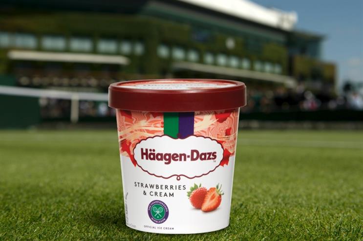 Häagen-Dazs surprises Britons with free ice cream