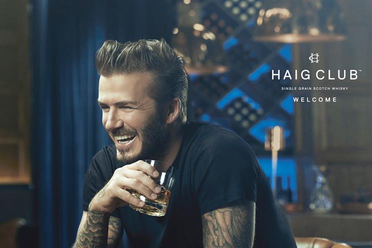 Haig Club: Adam & Eve/DDB handles creative duties for the new Diageo brand
