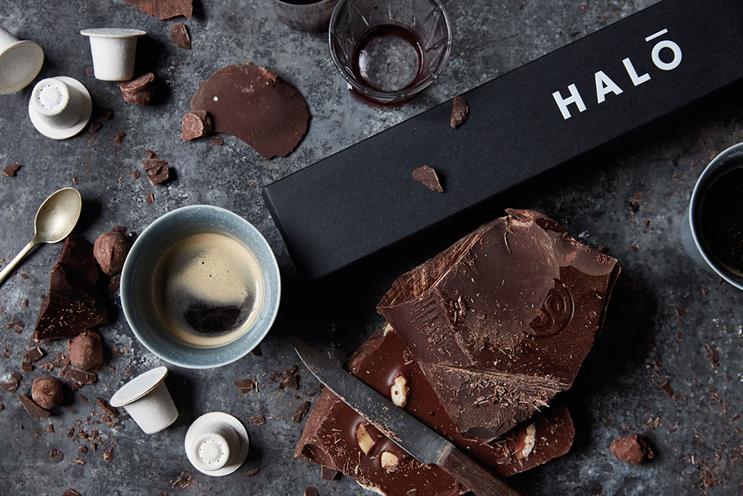 Halo: eco-friendly premium coffee