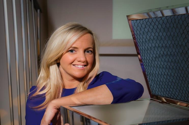 Webley-Smith joins Not on The High Street from Benefit Cosmetics
