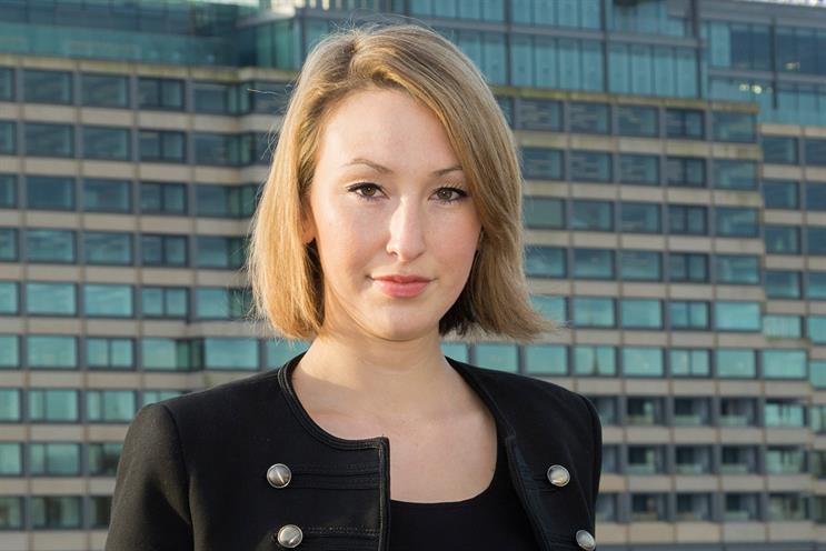 Hannah Blake: MEC director of open innovation will head Tonic division