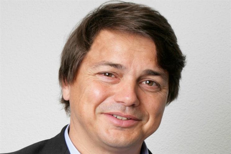 Hans Erik Tujit: the global Heineken director of sponsorships at Heineken International