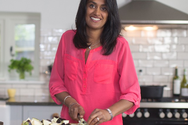 Hari Ghotra spent 13 years as a Tesco marketer before launching her start-up