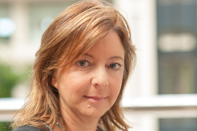 Andrea Harris: takes up the new role of commercial head of partnerships at Mail Newspapers