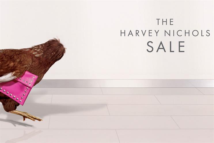 Harvey Nichols
