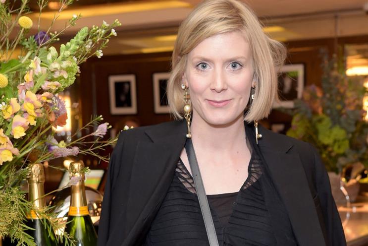 Content that connects: Grazia's Hattie Brett