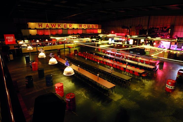 Hawker House London Uncovered