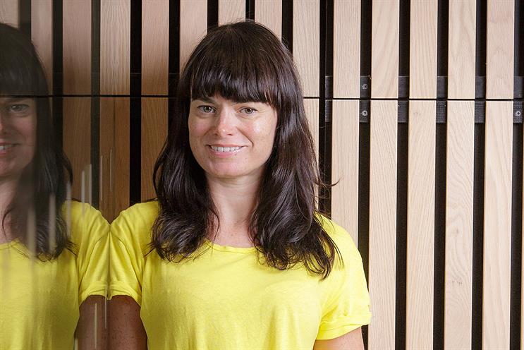 Head of Agency of the Year (Media) 2021: Natalie Cummins