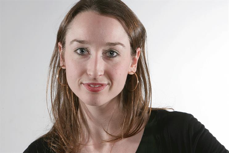 Heather Dansie: associate research director at Starcom MediaVest Group