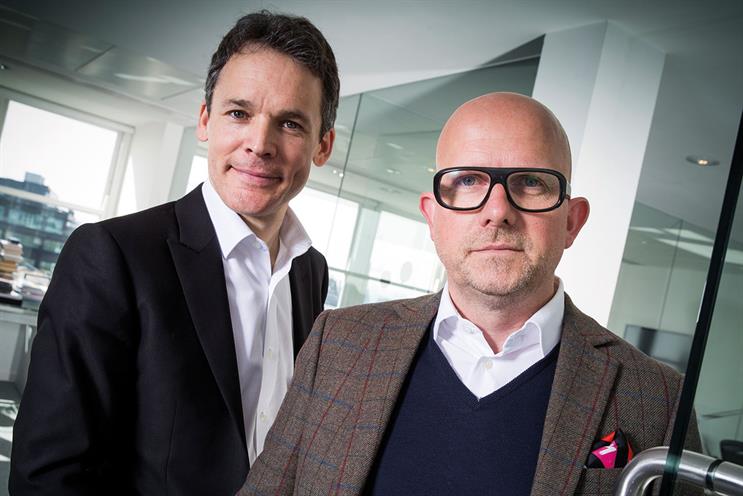 M&C Saatchi: Hedger and Tindall