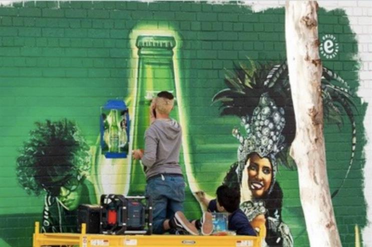 Heineken: City Shapers Festival will create an immersive city-themed experience