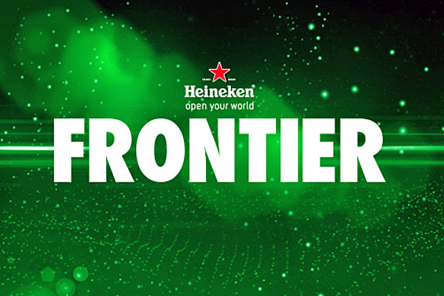 Heineken: taps tech firms for creative ideas