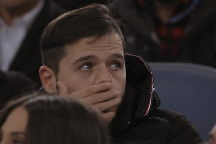 The buzz: Heineken pranks a football super-fan