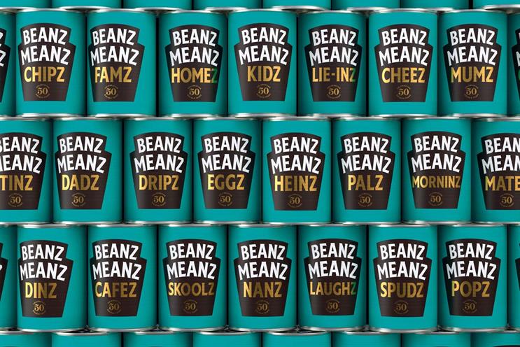 heinz beans competition